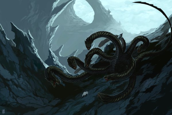 Kraken 5 at